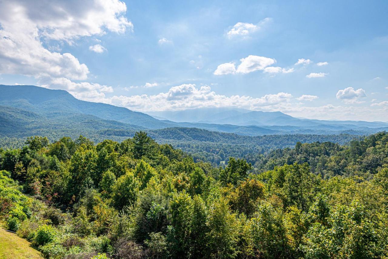 Heaven'S Lookout Gatlinburg Exterior photo
