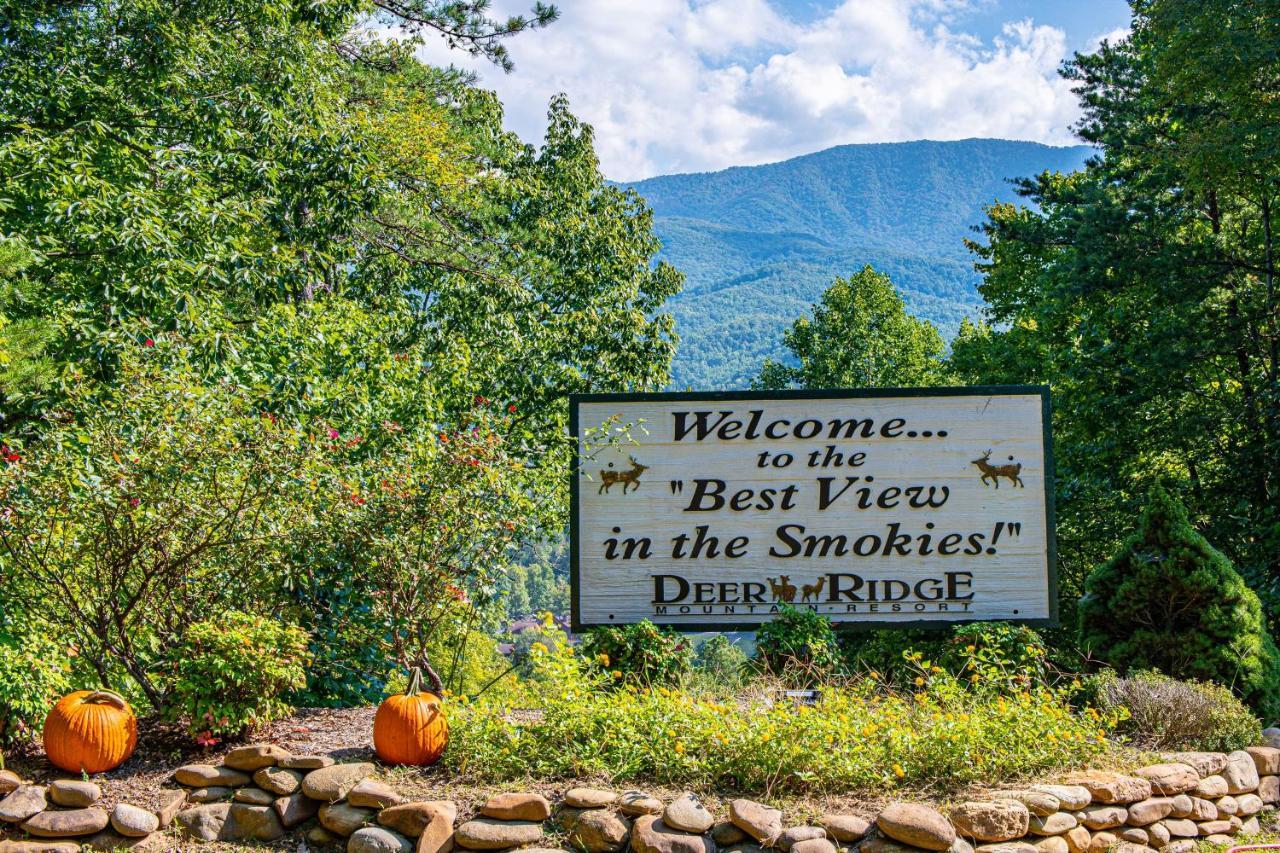 Heaven'S Lookout Gatlinburg Exterior photo