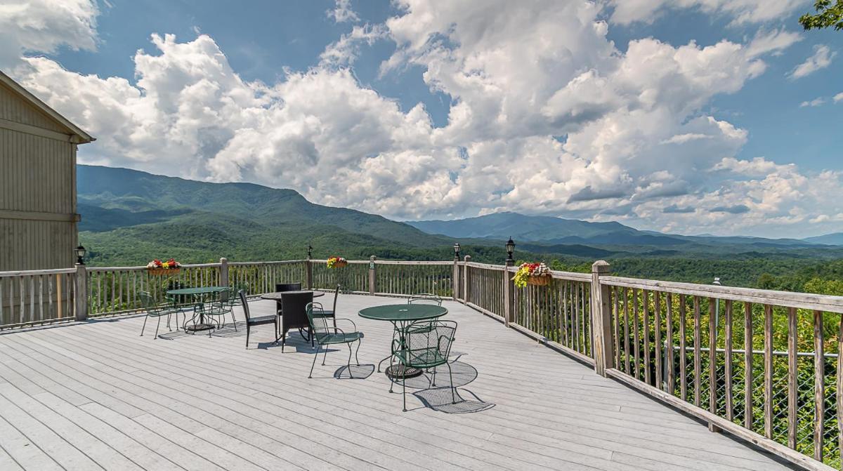 Heaven'S Lookout Gatlinburg Exterior photo